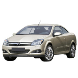 SZYBA CZOŁOWA OPEL ASTRA TWIN-TOP 2006-  - nr części: 13188514,1611590,16 11 590