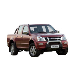 SZYBA CZOŁOWA ISUZU D-MAX 03-12  - nr części: 8-97351-453-1