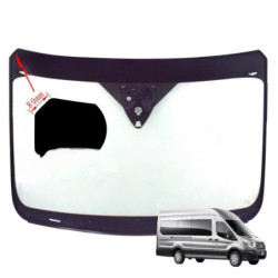 SZYBA CZOŁOWA FORD TRANSIT HIGH 2018-
