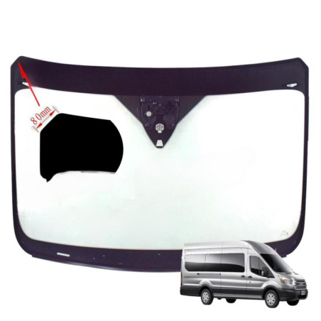 SZYBA CZOŁOWA FORD TRANSIT HIGH 2018-
