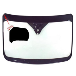 SZYBA CZOŁOWA FORD TRANSIT HIGH 2018-