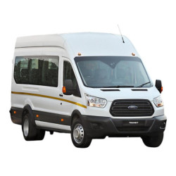SZYBA CZOŁOWA FORD TRANSIT HIGH 2018-