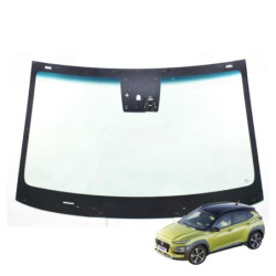 SZYBA CZOŁOWA HYUNDAI KONA 5D SUV 2018-  - nr części: 86111CM020,86111J9021,86111J9031