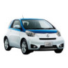 SZYBA CZOŁOWA TOYOTA IQ 3D 09-