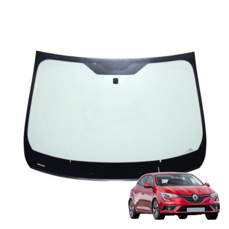 SZYBA CZOŁOWA RENAULT MEGANE IV 5D 2016-