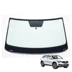 SZYBA CZOŁOWA SKODA KODIAQ 5D SUV 2016-