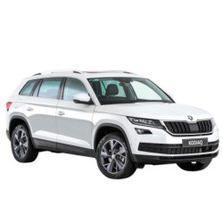 SZYBA CZOŁOWA SKODA KODIAQ 5D SUV 2016-