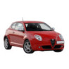 SZYBA CZOŁOWA ALFA ROMEO MITO 2008-  - nr części: 50518790