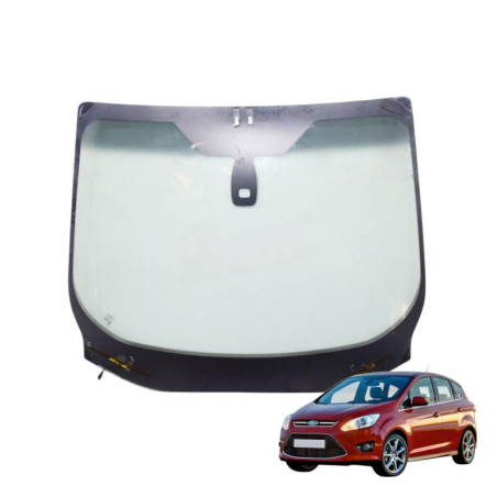 SZYBA CZOŁOWA FORD C-MAX 2010-  - nr części: 2101283,2101285,2553692