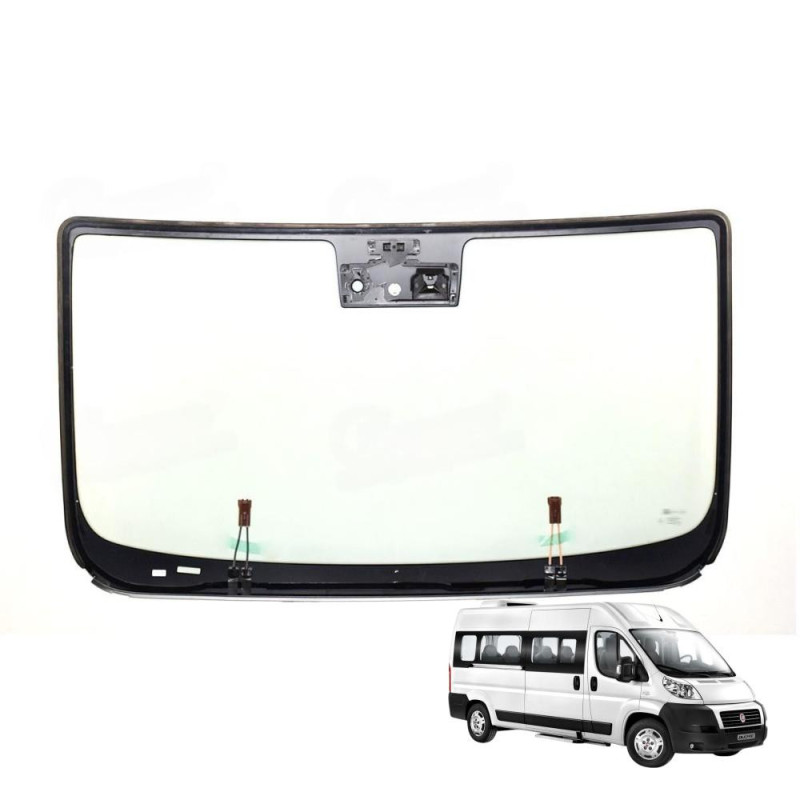 SZYBA CZOŁOWA FIAT DUCATO 2021-  - nr części: 46857560