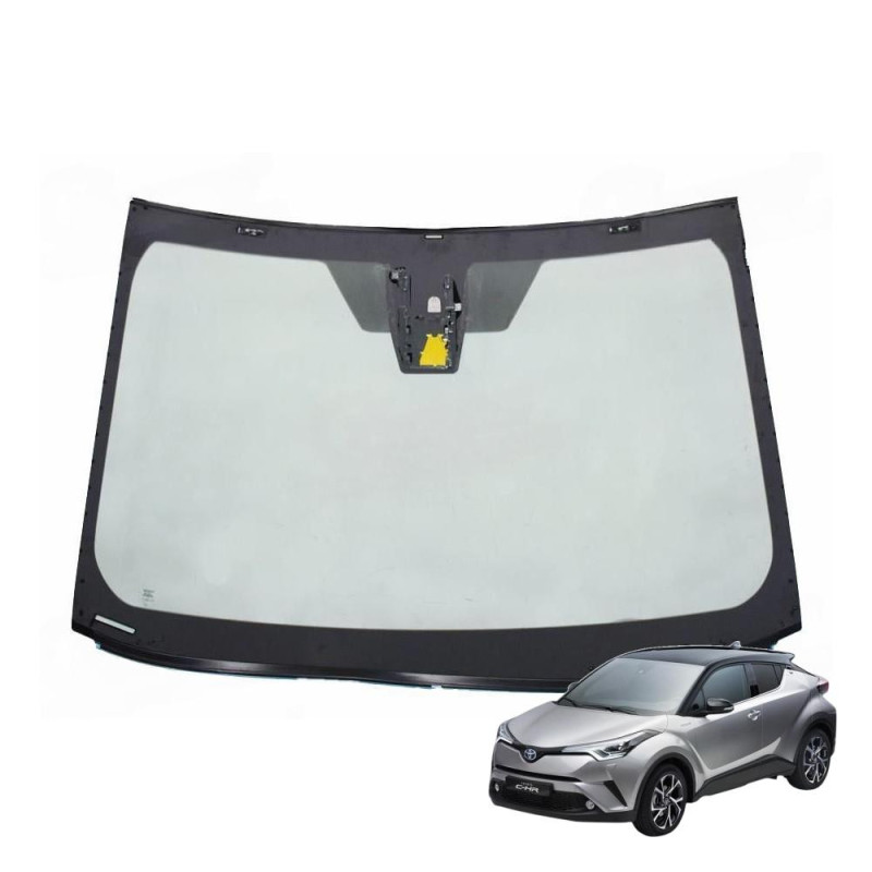 SZYBA CZOŁOWA TOYOTA C-HR 5D HBK 2017-  - nr części: 56101F4050