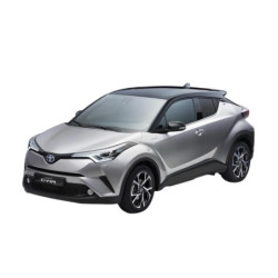 SZYBA CZOŁOWA TOYOTA C-HR 5D HBK 2017-  - nr części: 56101F4050