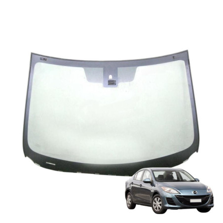 SZYBA CZOŁOWA MAZDA 3 2009-  - nr części: BBR5-63-900F