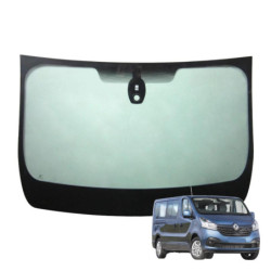 SZYBA CZOŁOWA RENAULT TRAFIC 2014-