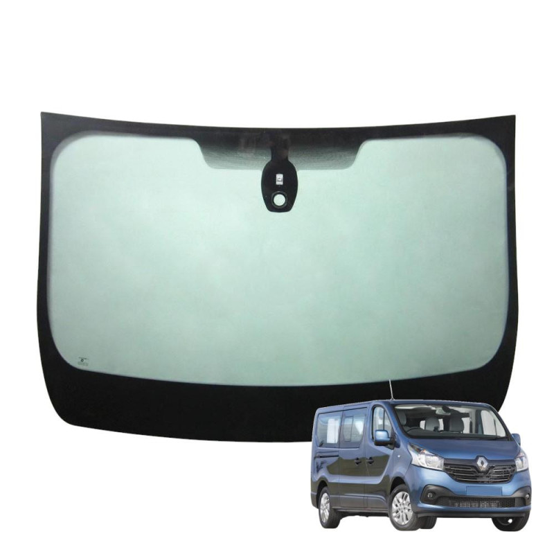 SZYBA CZOŁOWA RENAULT TRAFIC 2014-