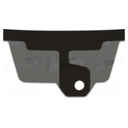 SZYBA CZOŁOWA NISSAN QASHQAI 5D SUV 2014-  - nr części: 727004EA4A