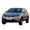 SZYBA CZOŁOWA NISSAN QASHQAI 5D SUV 2014-  - nr części: 727004EA4A