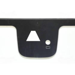 SZYBA CZOŁOWA ALFA ROMEO STELVIO 5D SUV 17-  - nr części: 50559440,50559441,50554241,50554240