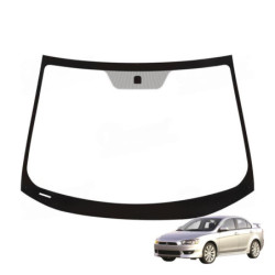 SZYBA CZOŁOWA MITSUBISHI LANCER SD 07-SPORTB 09-  - nr części: 6102A494,6102A123