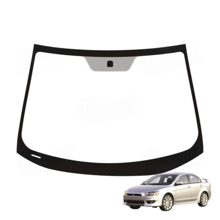 SZYBA CZOŁOWA MITSUBISHI LANCER SD 07-SPORTB 09-  - nr części: 6102A494,6102A123
