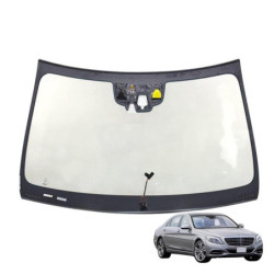 SZYBA CZOŁOWA MERCEDES S-CLASS W222 4D 13-  - nr części: 2226704900,222 670 03 01,222 670 49 00