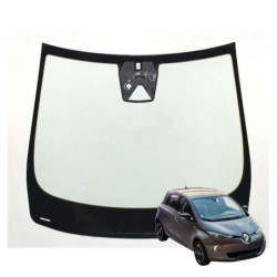 SZYBA CZOŁOWA RENAULT ZOE 5D HBK 2019-  - nr części: 727122171R