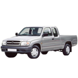 SZYBA CZOŁOWA TOYOTA HI-LUX 08/97