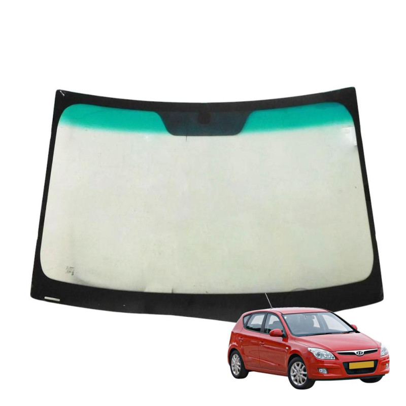 SZYBA CZOŁOWA HYUNDAI I30 5D 07-  - nr części: 861102L081,861102L080