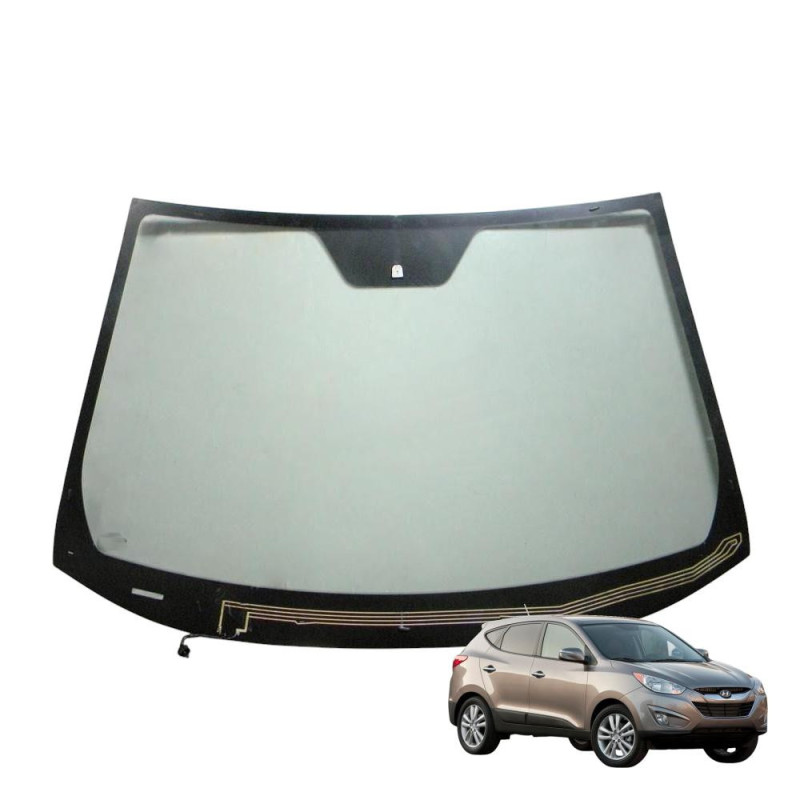 SZYBA CZOŁOWA HYUNDAI IX35 5D SUV 10-  - nr części: 861102Y000