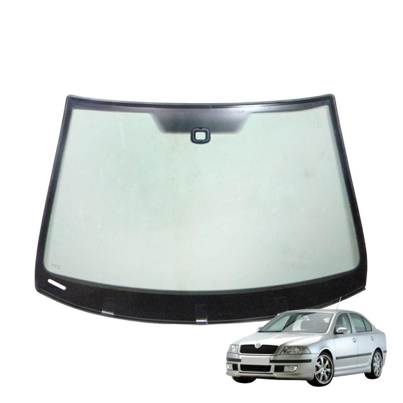SZYBA CZOŁOWA SKODA OCTAVIA A5 HBK+EST 2010-  - nr części: 1Z0845011BQ,1Z0 845 011 BQ
