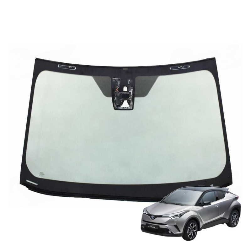 SZYBA CZOŁOWA TOYOTA C-HR 5D HBK 2020-  - nr części: 56101F4540,5610110938