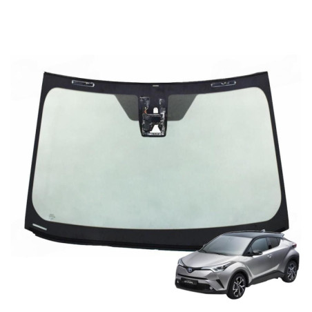 SZYBA CZOŁOWA TOYOTA C-HR 5D HBK 2020-  - nr części: 56101F4540,5610110938