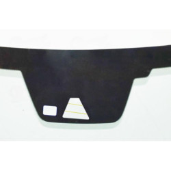 SZYBA CZOŁOWA MERCEDES AMG GT C190 COUPE 17-