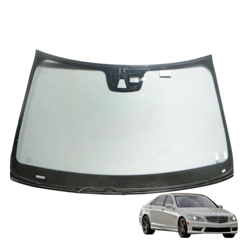 SZYBA CZOŁOWA MERCEDES S CLASS 2006-  - nr części: 221 670 94 01,2216709401