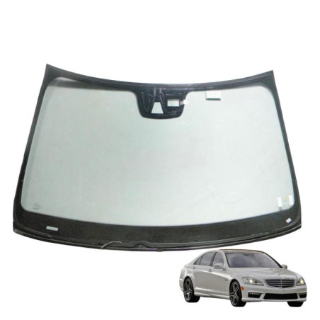 SZYBA CZOŁOWA MERCEDES S CLASS 2006-  - nr części: 221 670 94 01,2216709401