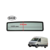 SZYBA TYLNA KABINY / ŚCIANY GRODZIOWEJ VOLKSWAGEN CRAFTER II, MAN TGE