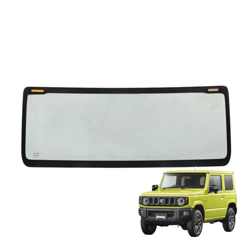 SZYBA CZOŁOWA SUZUKI JIMNY 3D MINI SUV 2019-