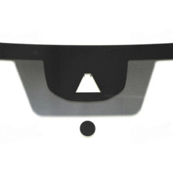 SZYBA CZOŁOWA SKODA FABIA 2021-  - nr części: 6VA845011D