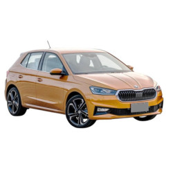 SZYBA CZOŁOWA SKODA FABIA 2021-  - nr części: 6VA845011D