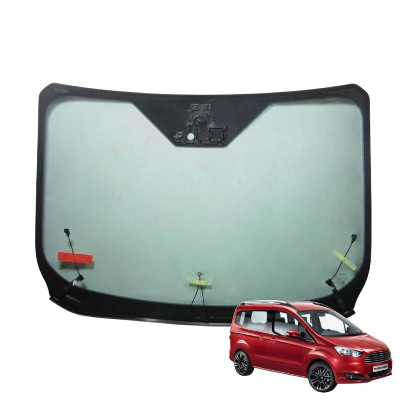 SZYBA CZOŁOWA FORD TRANSIT COURIER 14-  - nr części: 2382479,2382484,2570462