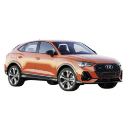 SZYBA CZOŁOWA AUDI Q3 SPORTBACK 5D SUV 2019-  - nr części: 83F 845 099 NVB