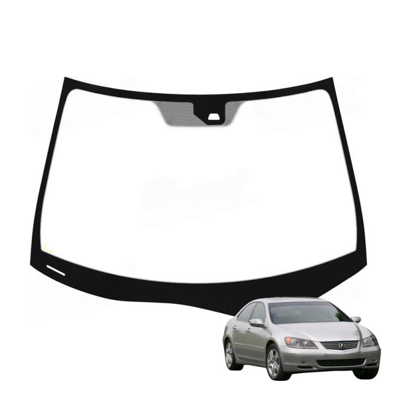 SZYBA CZOŁOWA HONDA LEGEND 2005-  - nr części: 73111SJAE10