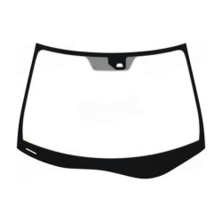 SZYBA CZOŁOWA HONDA LEGEND 2005-  - nr części: 73111SJAE10