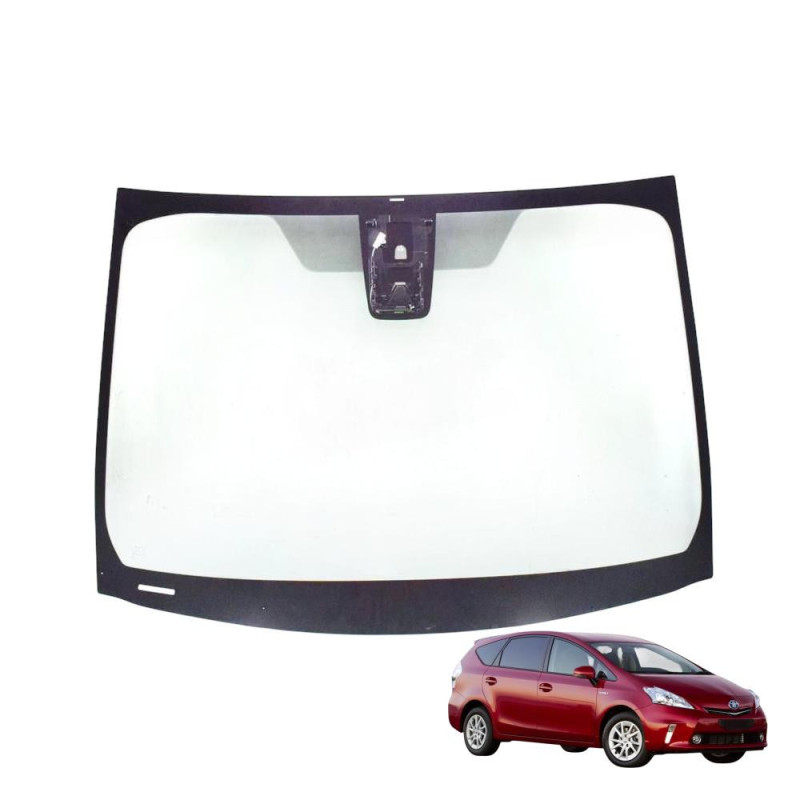 SZYBA CZOŁOWA TOYOTA PRIUS V,PRIUS+ 2017-  - nr części: 561014F909