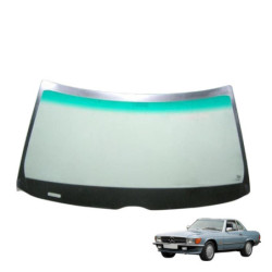 SZYBA CZOŁOWA MERCEDES 380-500 SL SPORTS 89-  - nr części: 129 671 02 10,1296710210