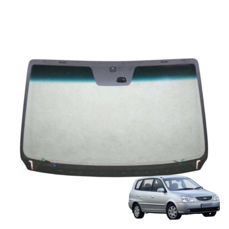 SZYBA CZOŁOWA KIA CARENS 04/2002-  - nr części: 0K2FE63900,OK2FE-63900,OK2FE63900,0K2FB63900