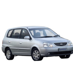 SZYBA CZOŁOWA KIA CARENS 04/2002-  - nr części: 0K2FE63900,OK2FE-63900,OK2FE63900,0K2FB63900