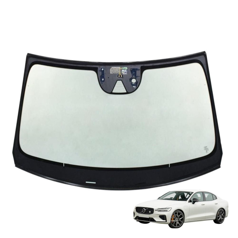 SZYBA CZOŁOWA VOLVO V60 II 2018-  - nr części: 31468106,32368964