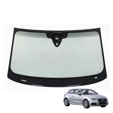 SZYBA CZOŁOWA AUDI A3 4D 2017-  - nr części: 8V5845099J,8V5 845 099 J