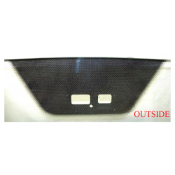 SZYBA CZOŁOWA MERCEDES G KLASA 230-300 1997-